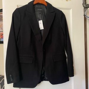 Banana Republic Boyfriend Blazer